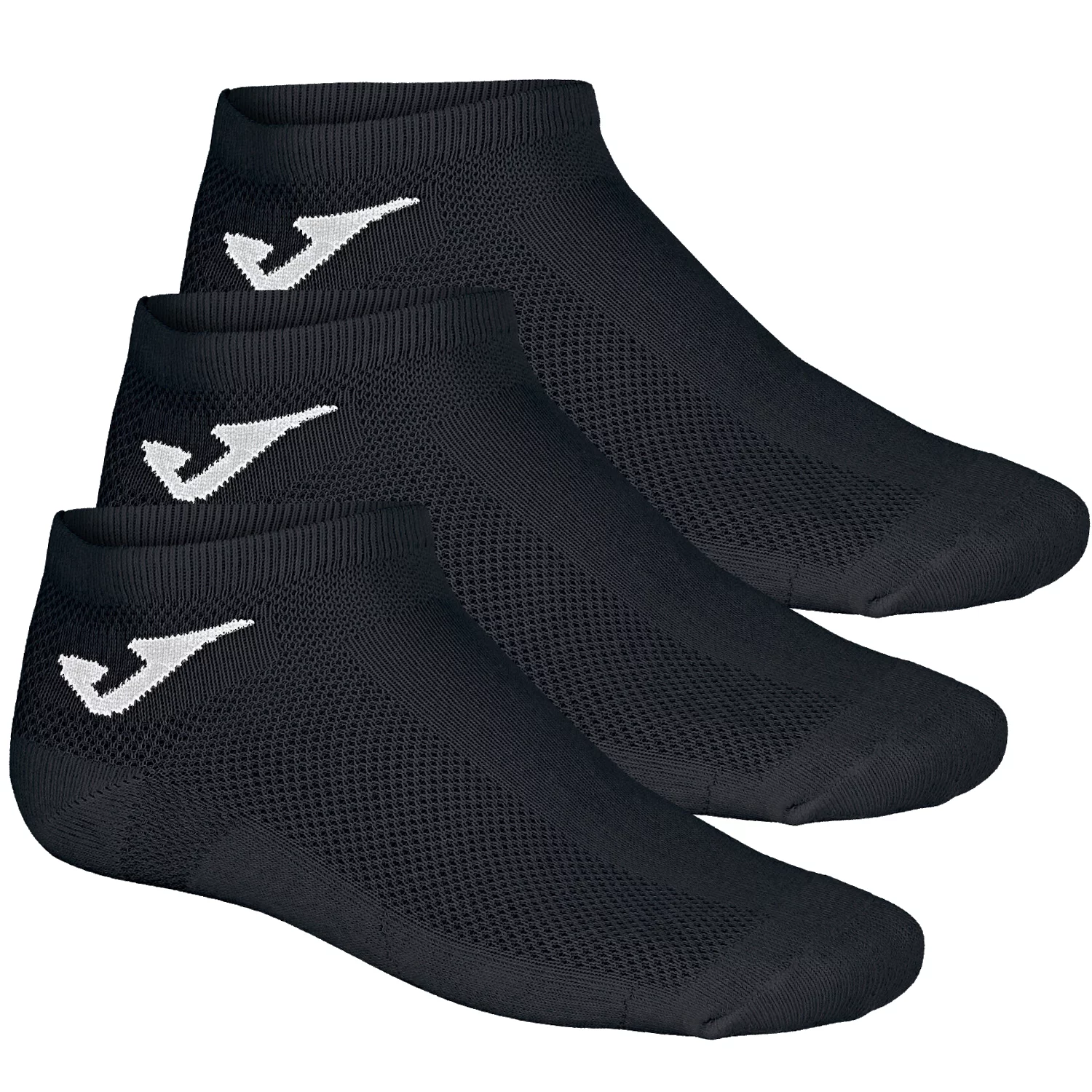 Joma Invisible 3PPK Socks 400781-100 -