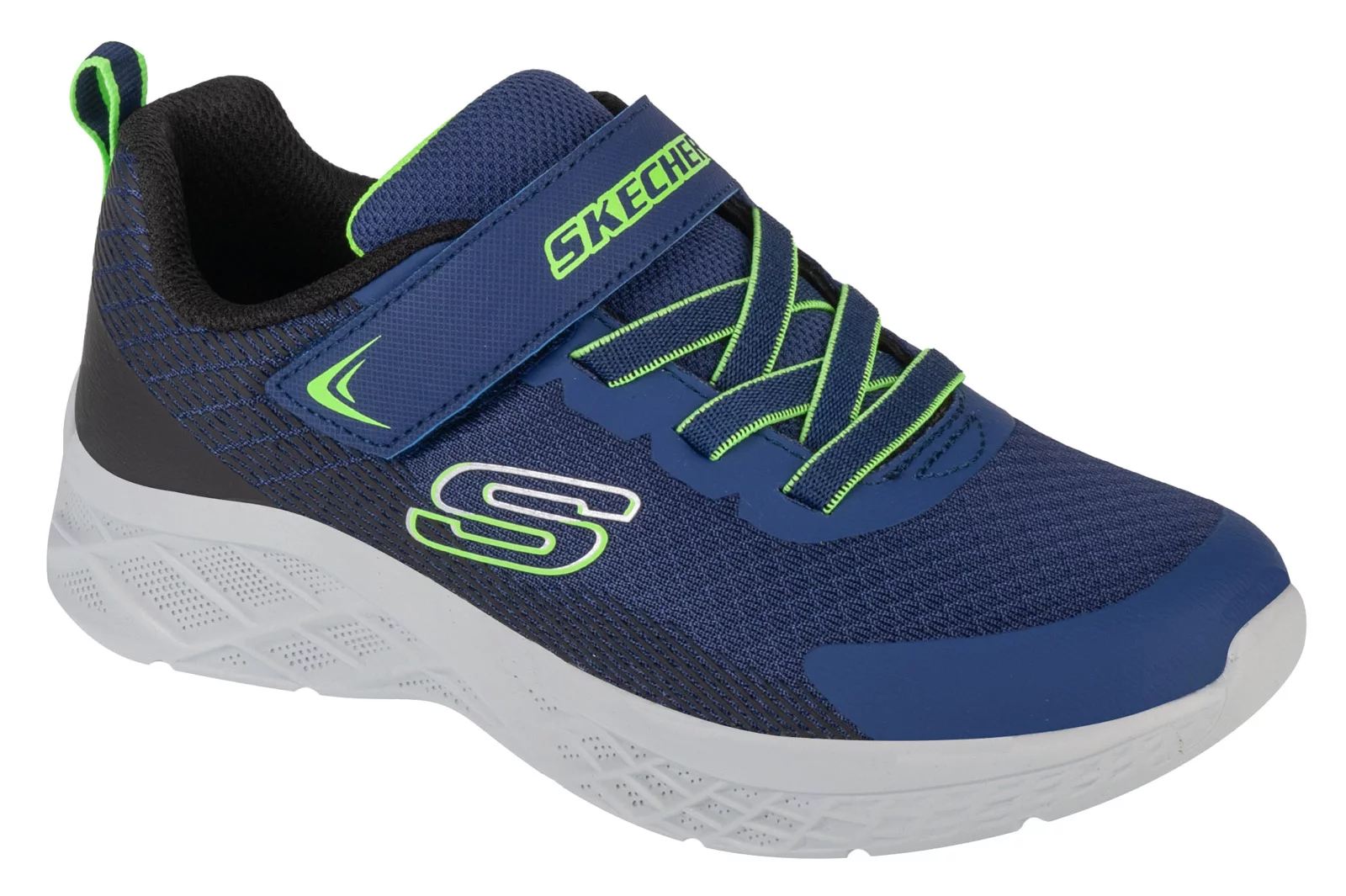 Skechers Microspec II - Zovrix 403924L-NBLM