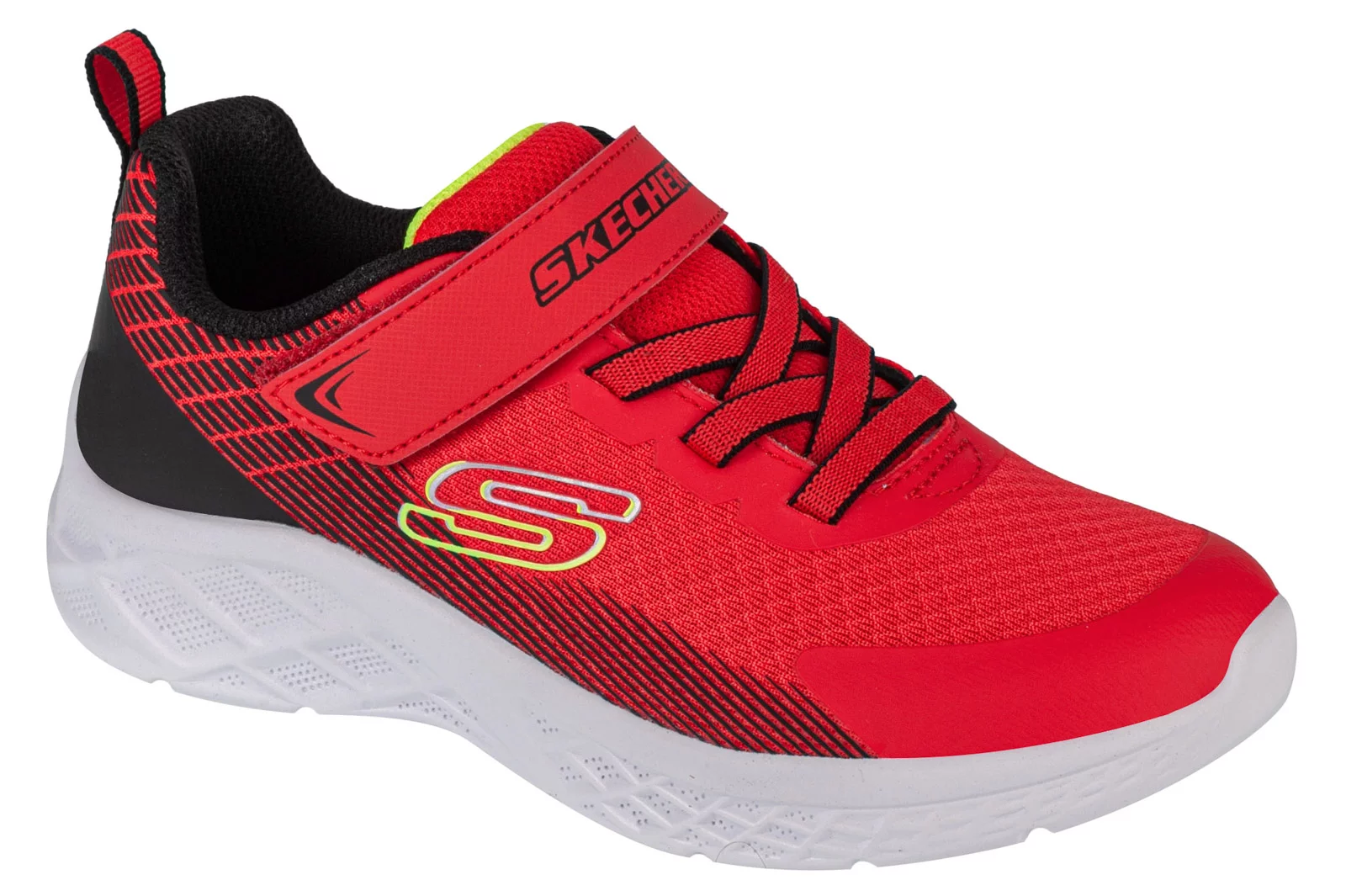 Skechers Microspec II - Zovrix 403924L-RDBK