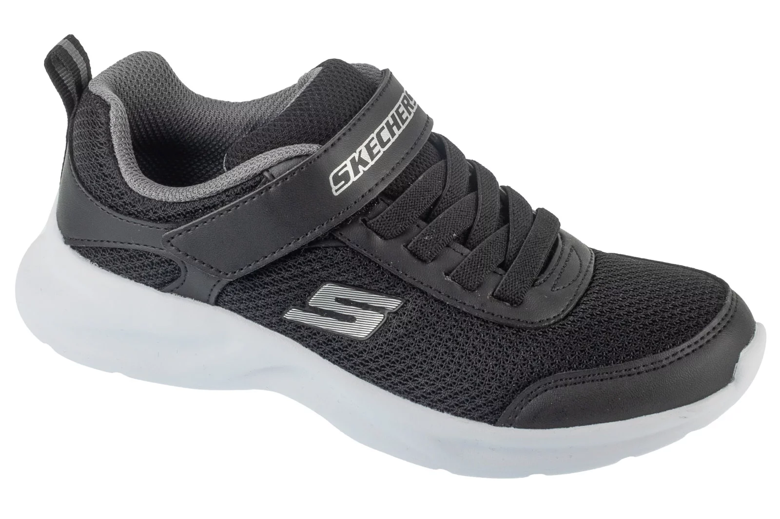 Skechers Dynamatic 405110L-BLK - 31 (
