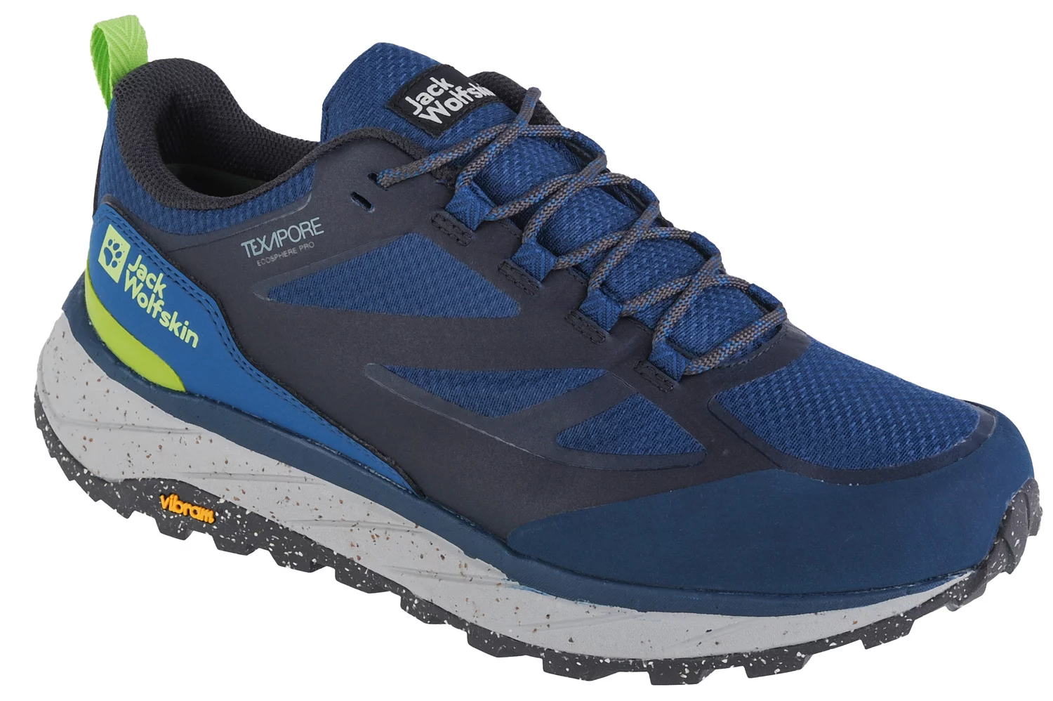 Jack Wolfskin Terraventure Texapore Low M