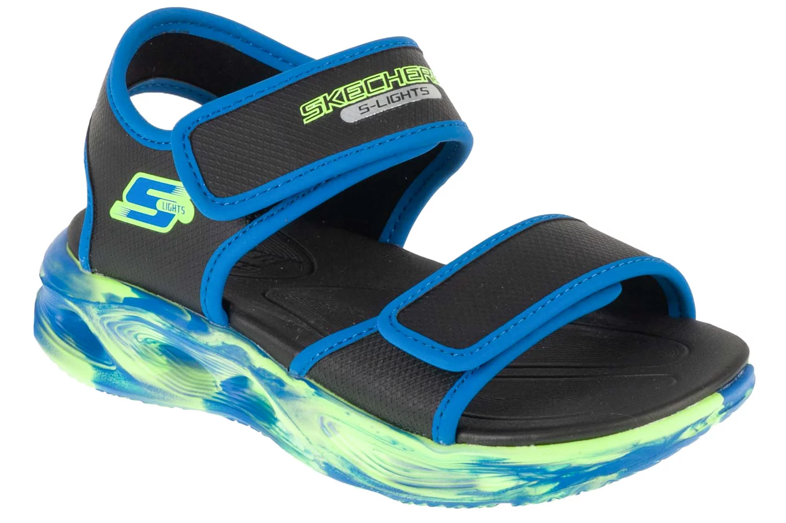 Skechers S-Lights: Sola Glow Sandal -