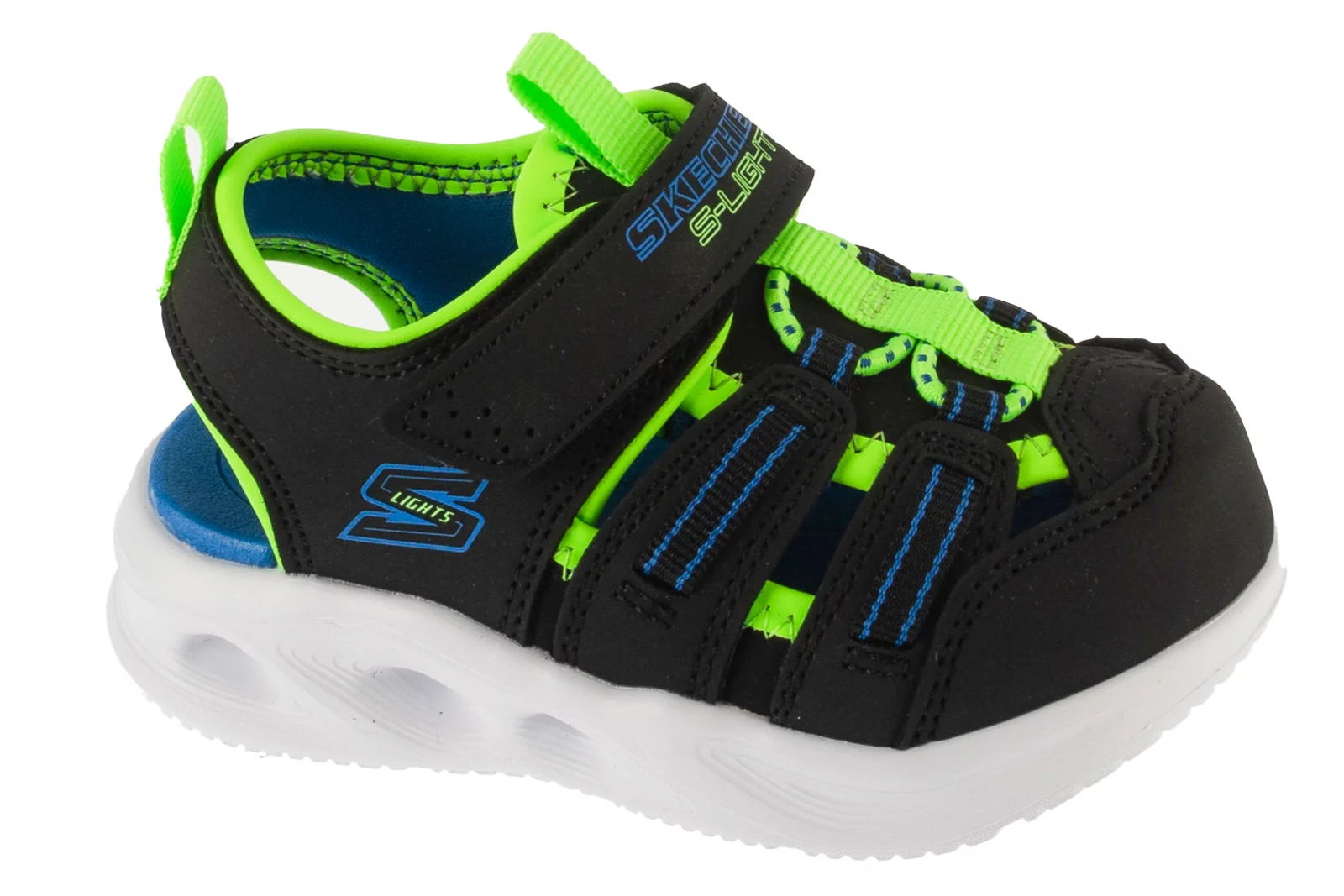Skechers S-Lights: Sola Glow Sandal -