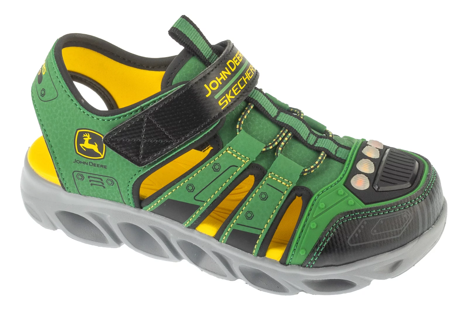 Skechers John Deere: Hypno-Splash - Tractor
