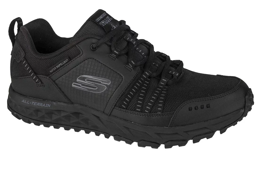 Skechers Escape Plan 51591-BBK - 42
