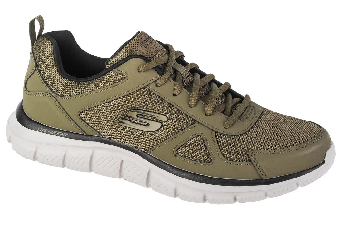 Skechers Track-Scloric 52631-OLBK - 42 5