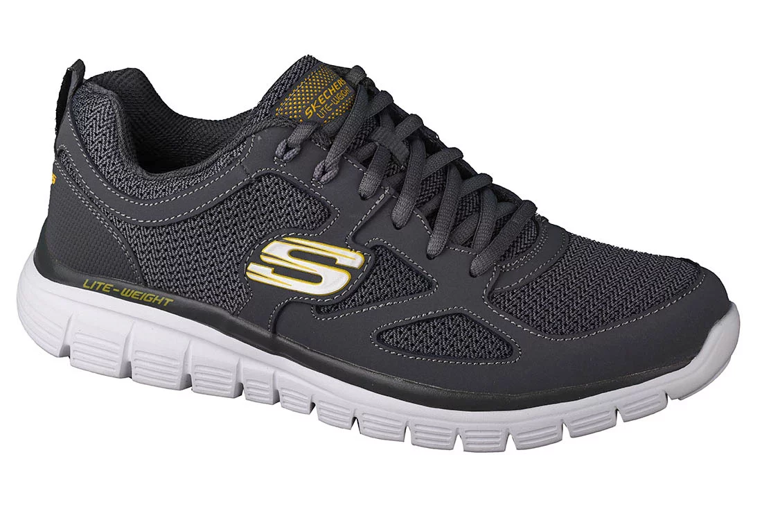 Skechers Burns Agoura 52635-CHAR [52635-CHAR; M