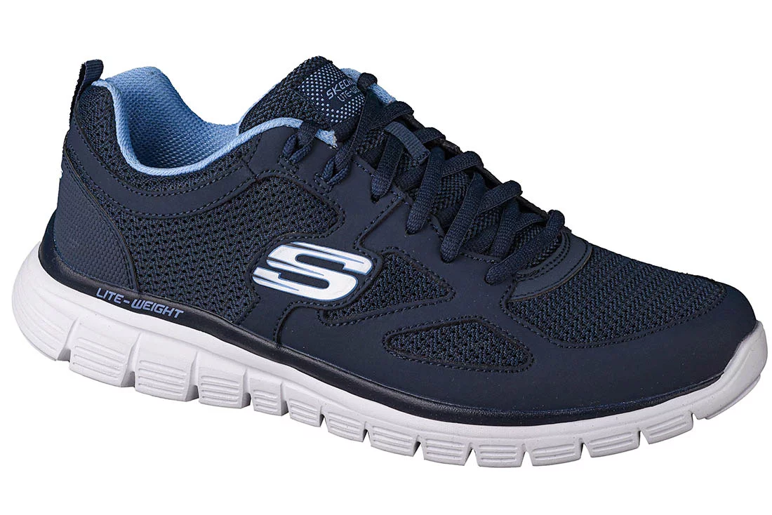 Skechers Burns Agoura 52635-NVY [52635-NVY; M