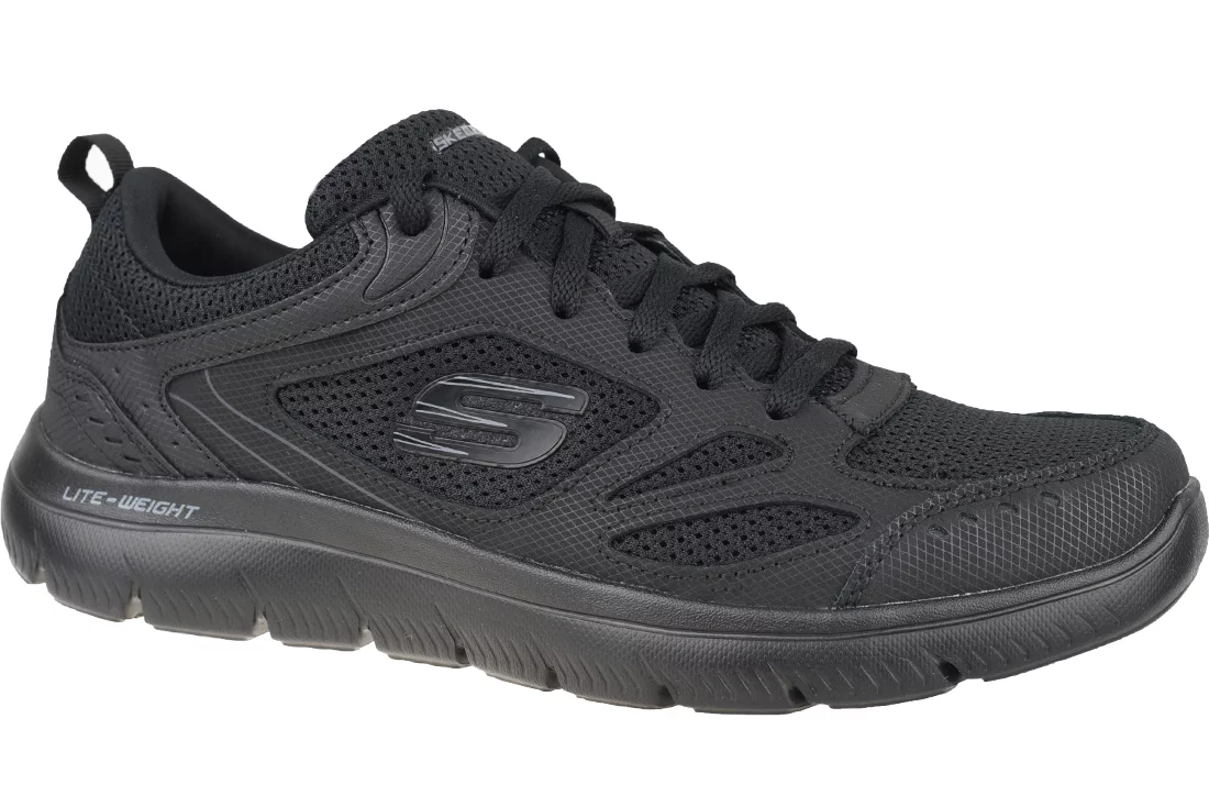 Skechers Summits-South Rim 52812-BBK - 44