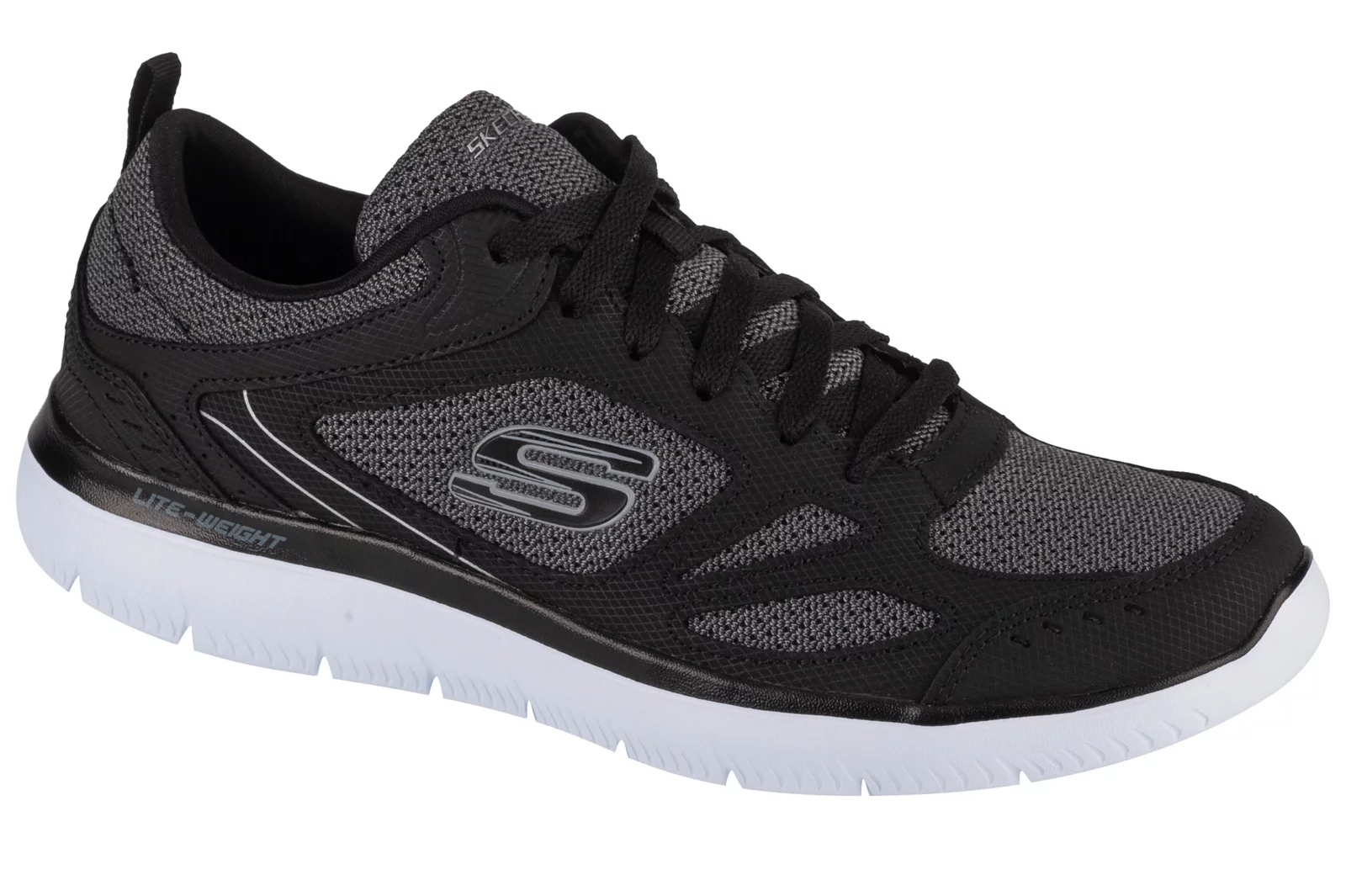 Skechers Summits-South Rim 52812-BKW - 47