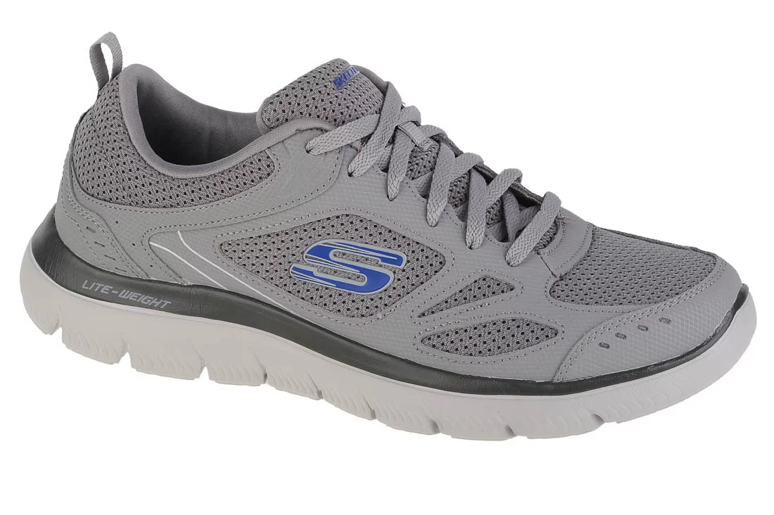 Skechers Summits-South Rim 52812-GRY - 42