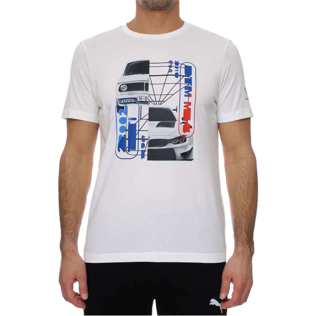 Puma Puma BMW Motorsport Graphic Tee