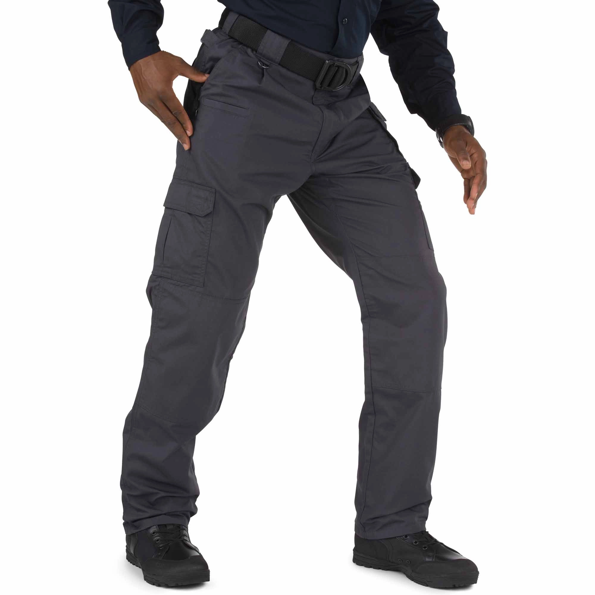 5.11 TACLITE PRO PANT-CHARCOAL-42-34 MENS