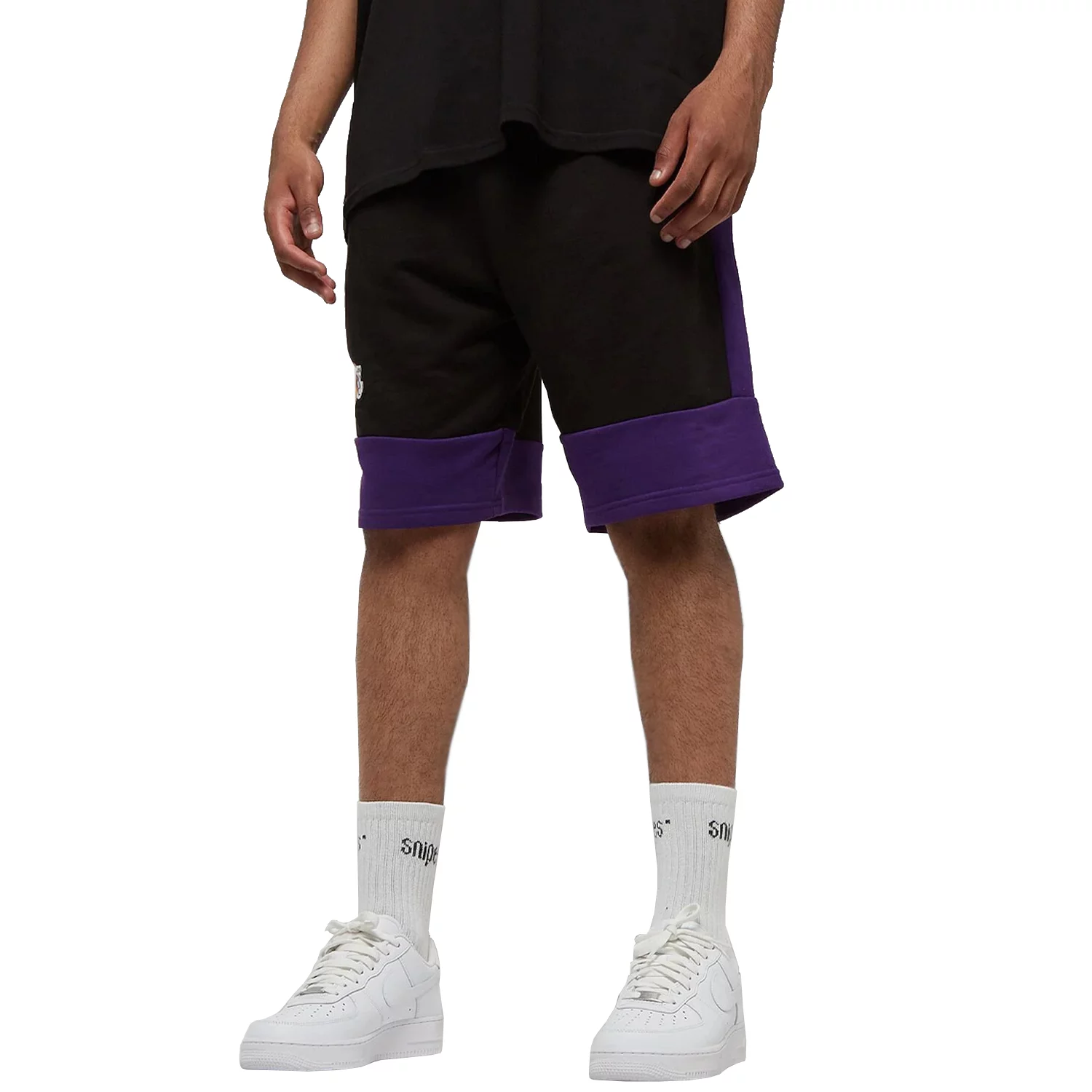 New Era NBA Colour Block Short