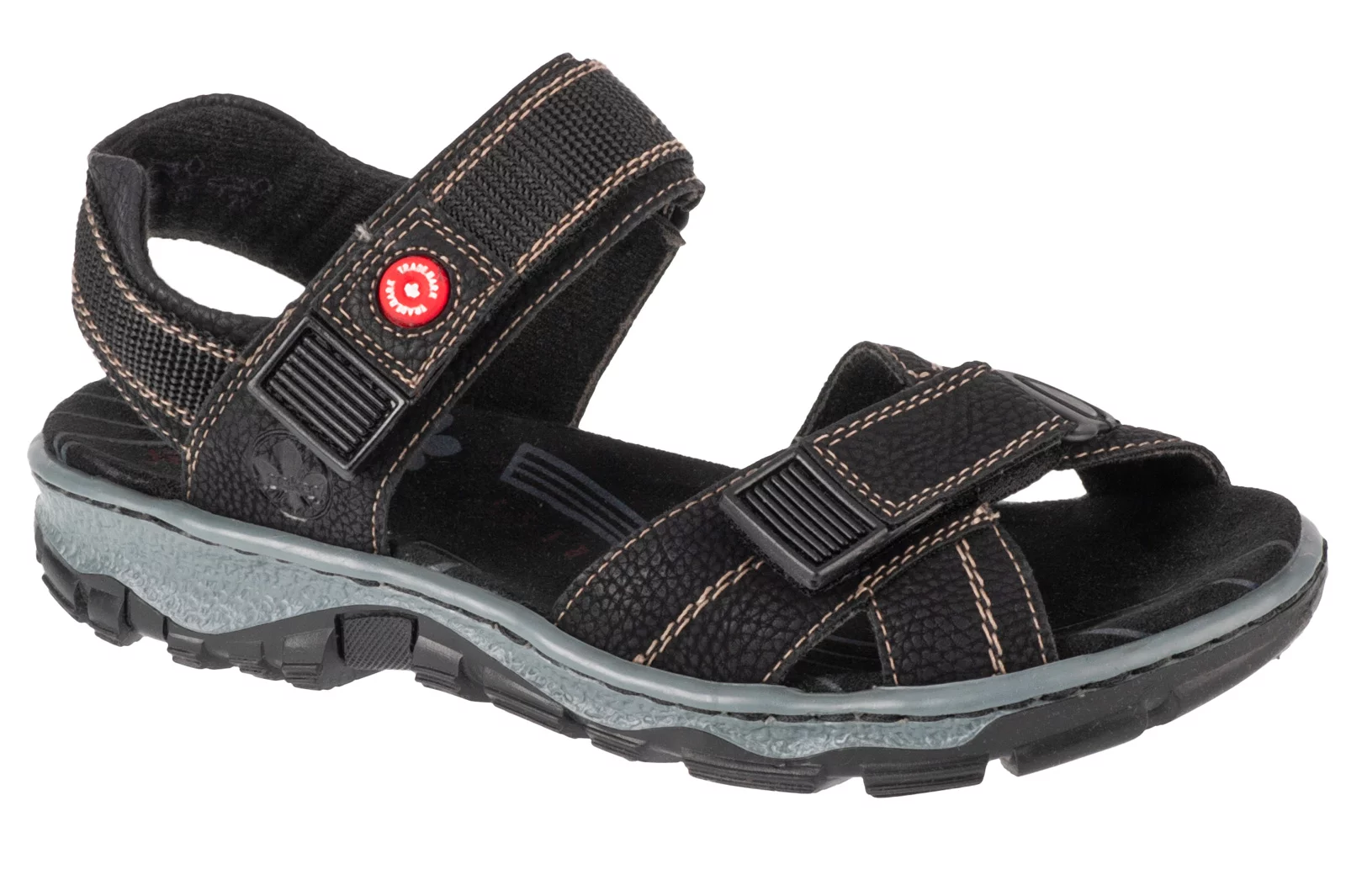 Rieker Sandals 68851-02 - 36 68851-02