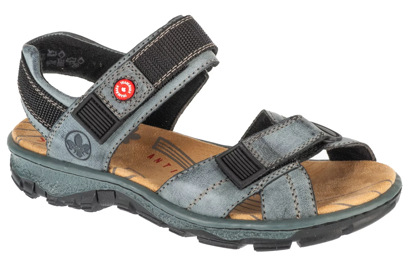 Rieker Sandals 68851-14 - 36 68851-14