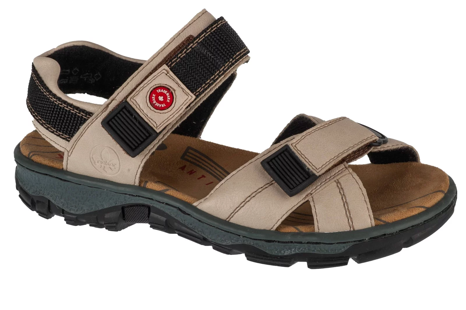 Rieker Sandals 68851-80 - 36 68851-80