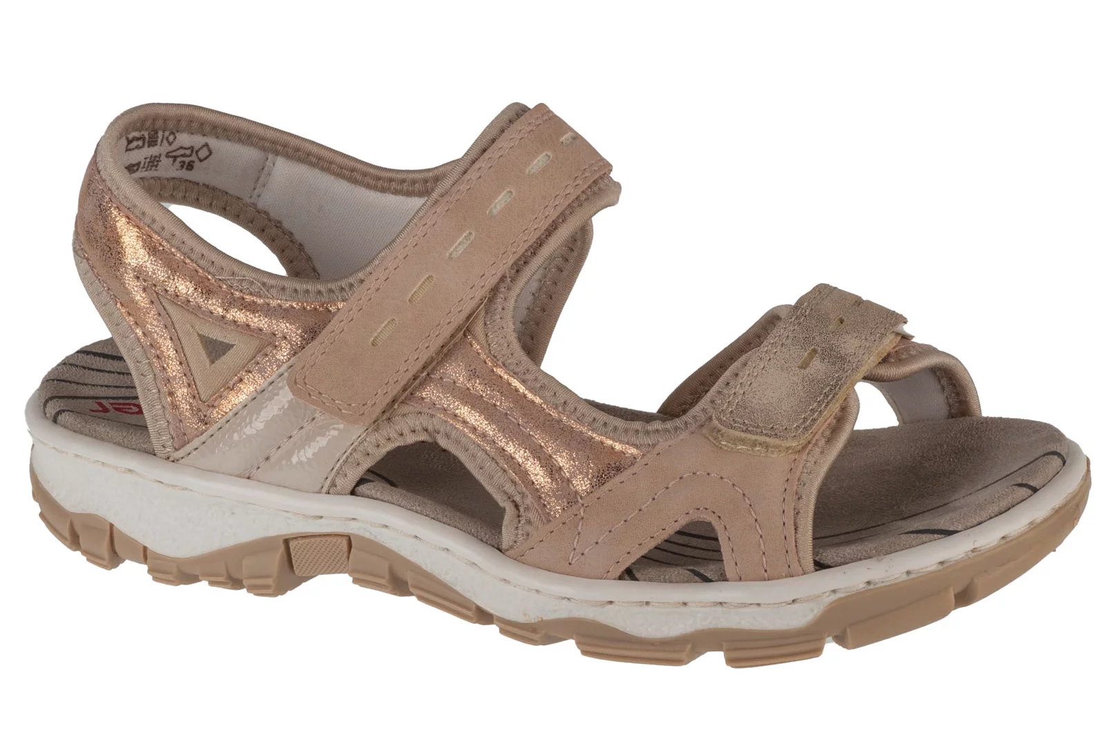 Rieker Sandals 68866-31 - 41 68866-31