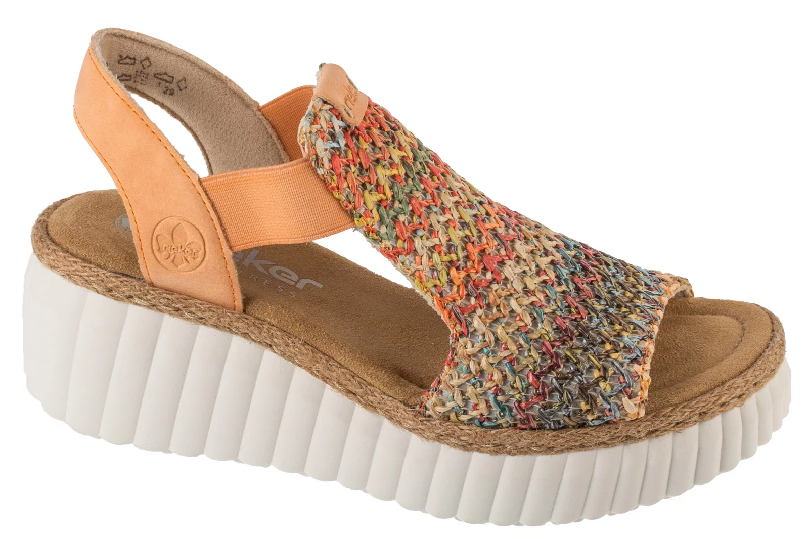 Rieker Sandals 69172-92 - 39 69172-92