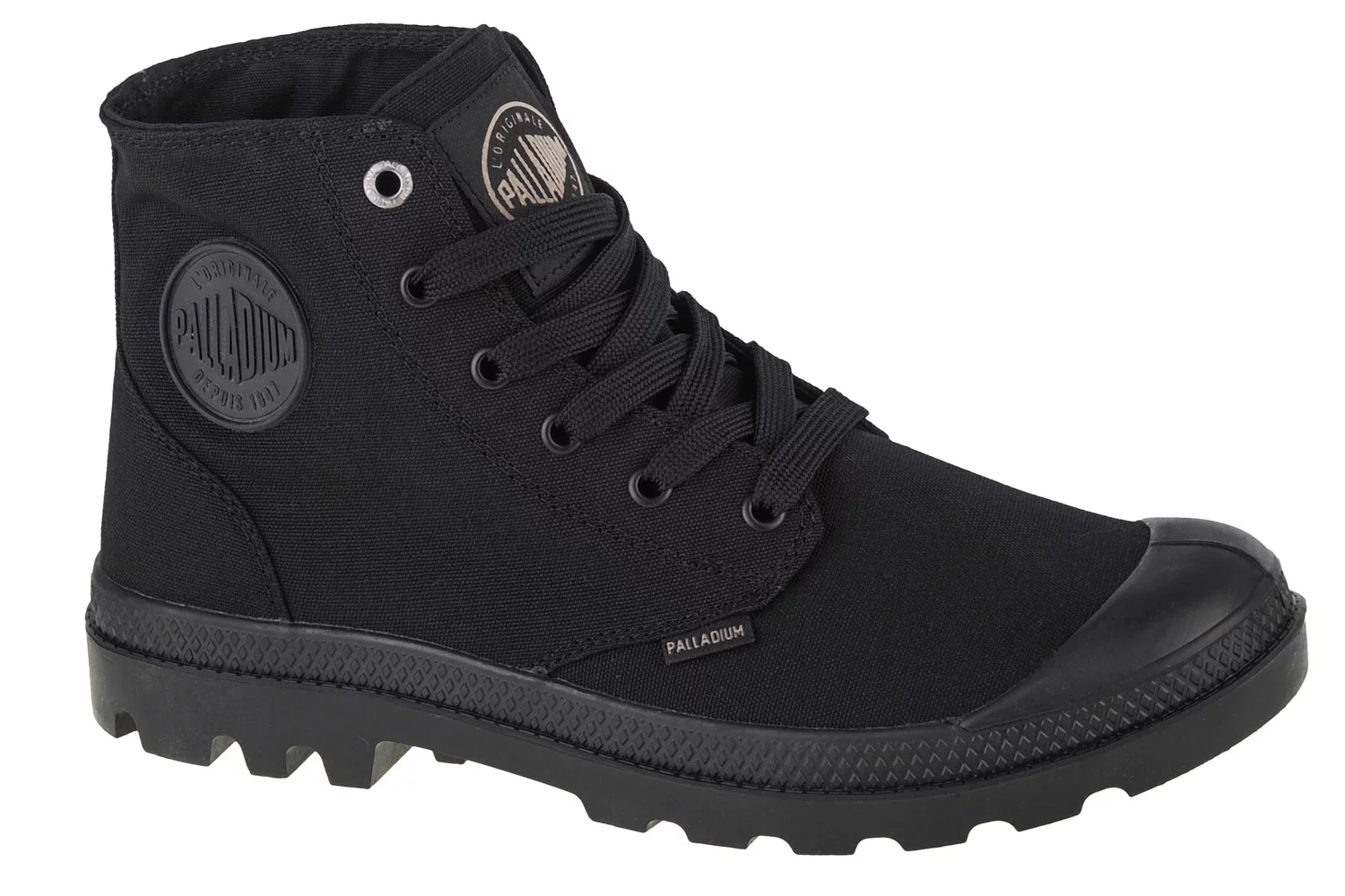 Palladium Mono Chrome 73089-001-M - 37