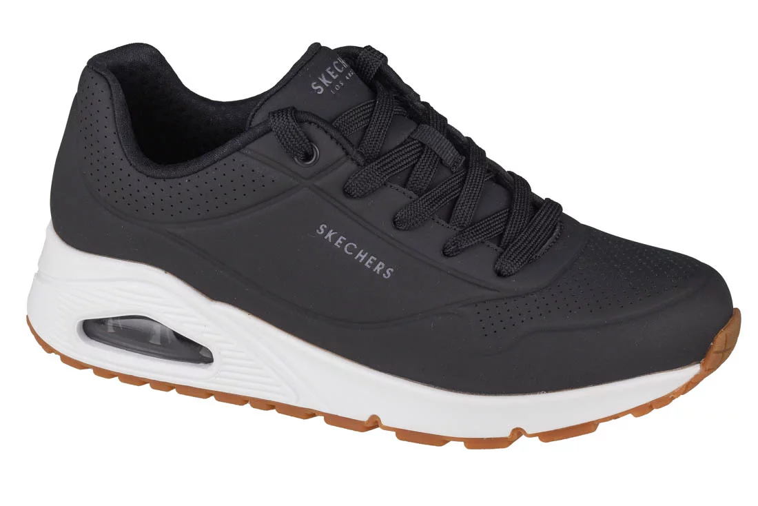 Skechers Uno-Stand on Air 73690-BLK [73690-BLK