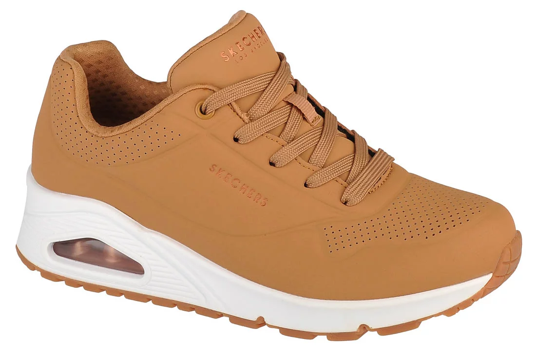 Skechers Uno-Stand on Air 73690-TAN -
