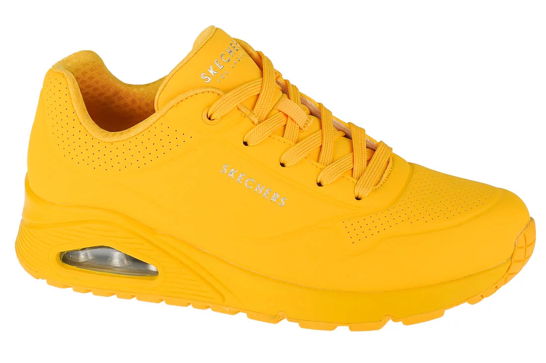 Skechers Uno-Stand on Air 73690-YEL [73690-YEL