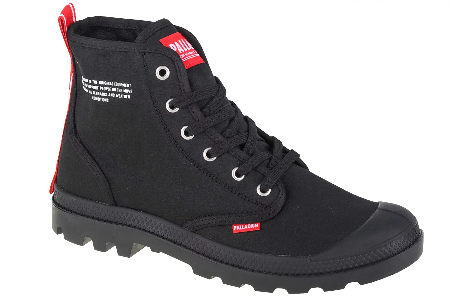 Palladium Pampa Hi Dare 76258-008-M -