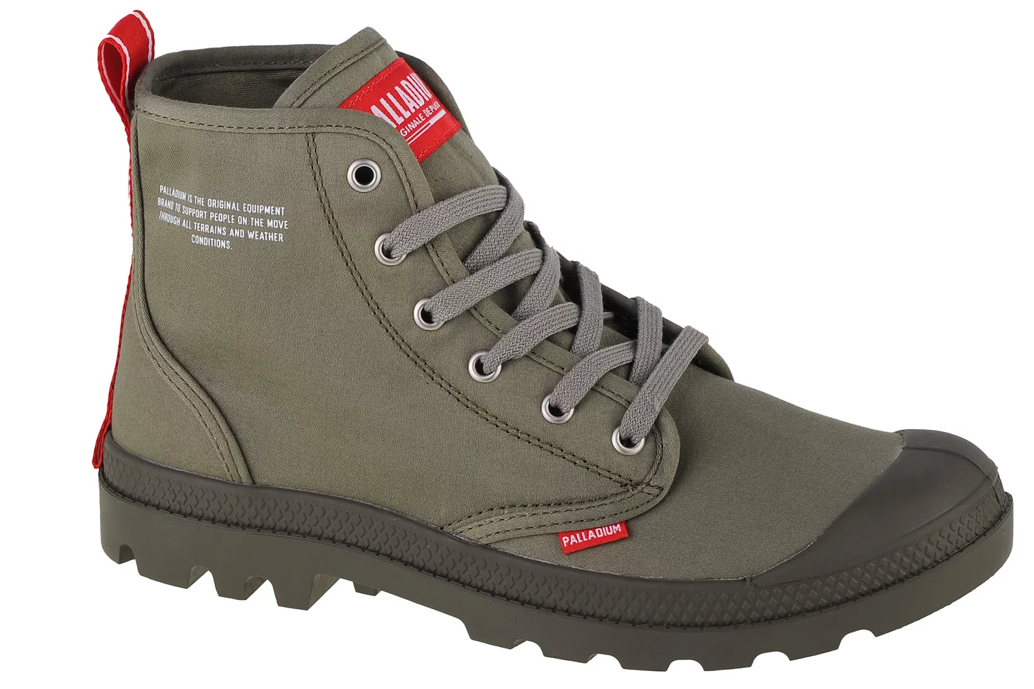 Palladium Pampa Hi Dare 76258-325-M -