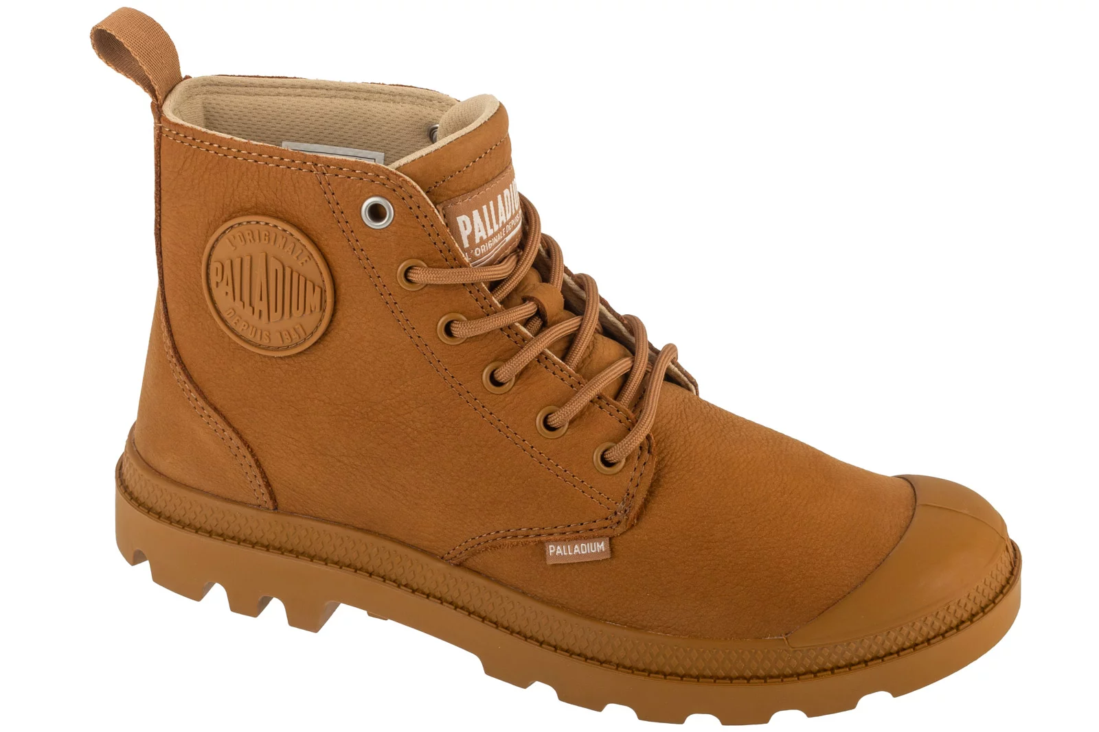 Palladium Pampa Hi NBK 79495-257-M -