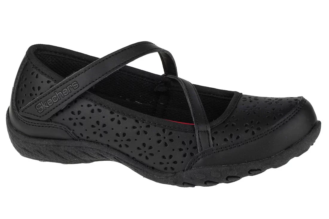 Skechers Breathe Easy Playground Popp 82277L-BBK