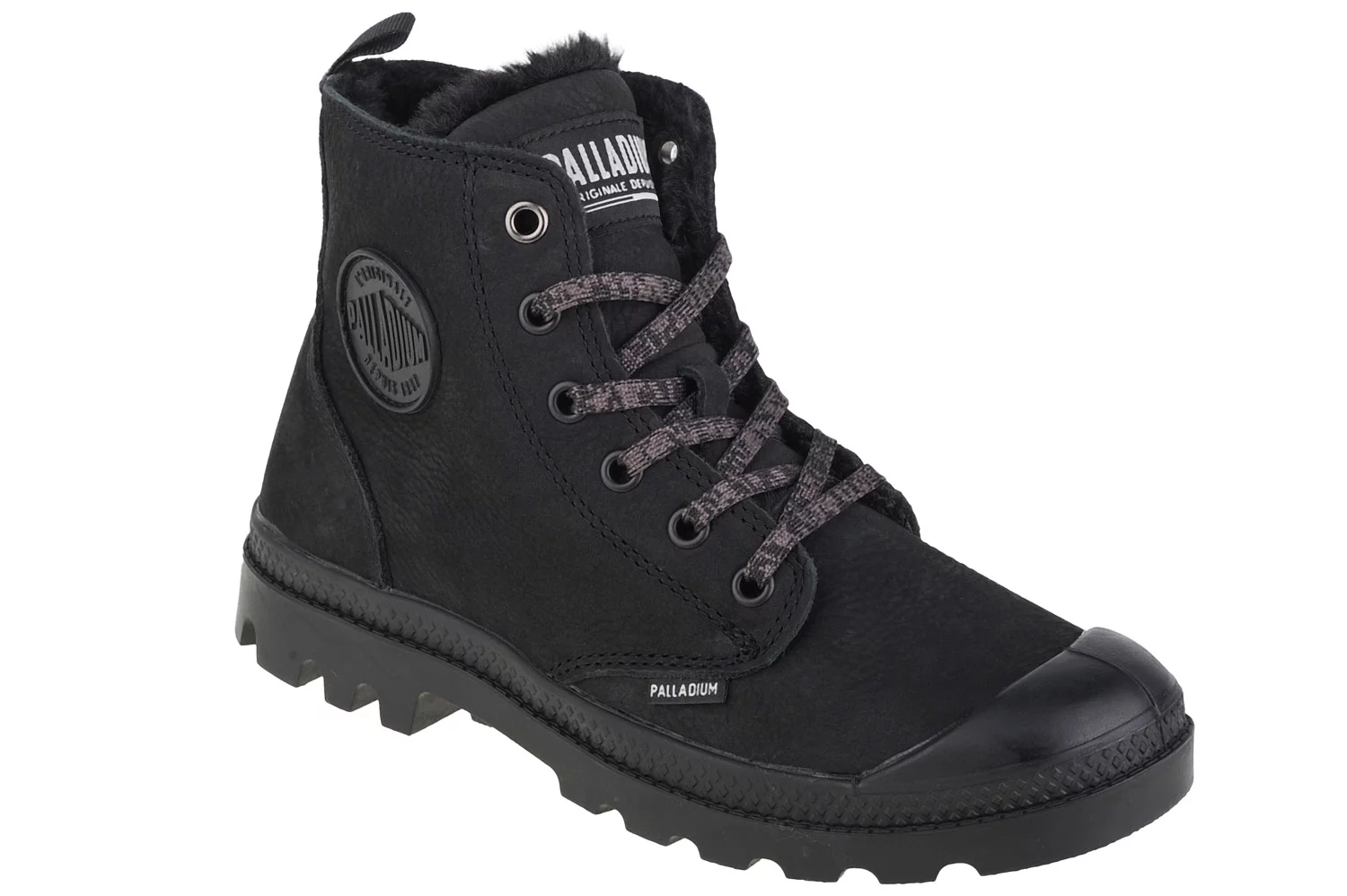 Palladium Pampa Hi Zip WL 95982-010-M