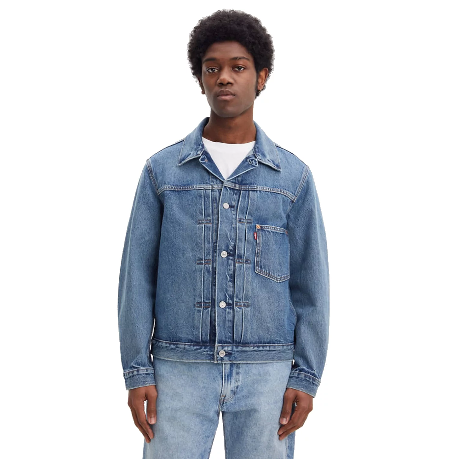 Levi````s Trucker Type I Jacket A31740004
