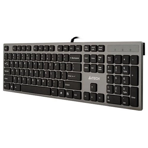 Klawiatura A4Tech KV-300H X-SLIM (A4TKLA39976) 0001-00013-86729
