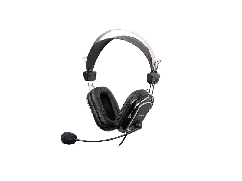 A4Tech 09264 HS-50 Black ( A4TSLU09264