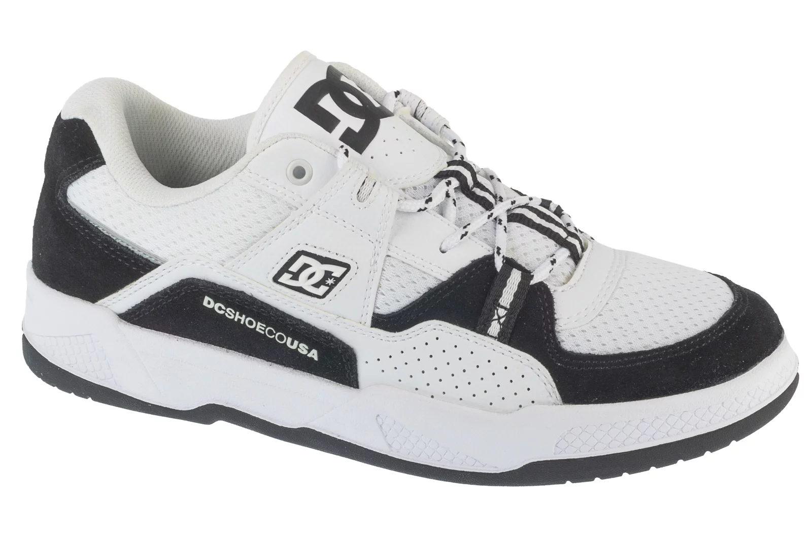 DC Shoes Construct ADYS100822-BKW - 44