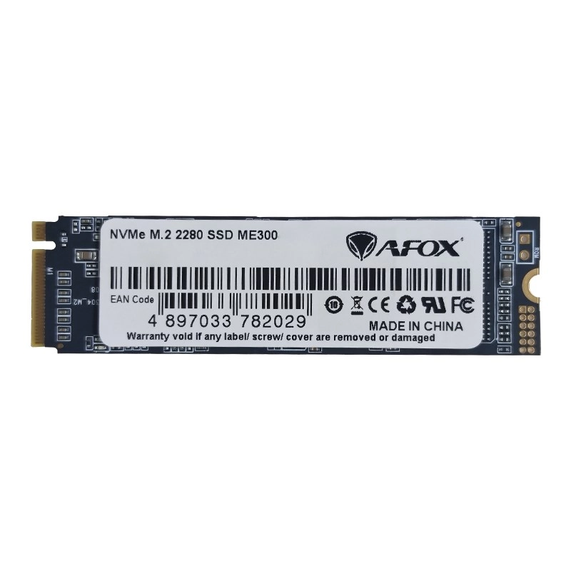 AFOX ME300 SSD M.2 PCI-EX4