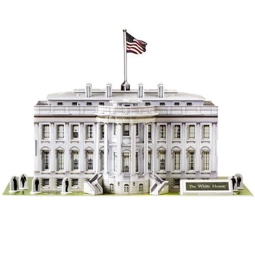 CUBICFUN 3D puzzle The White House