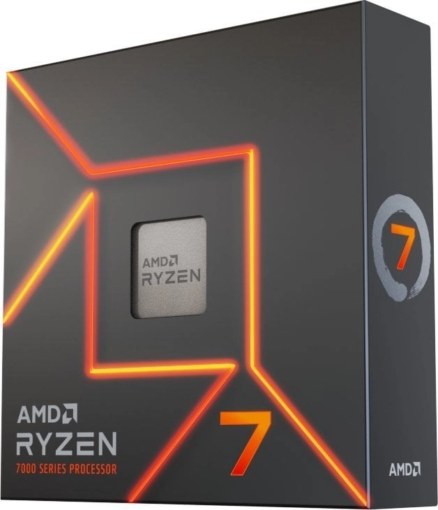 AMD Ryzen 7 700X / 4