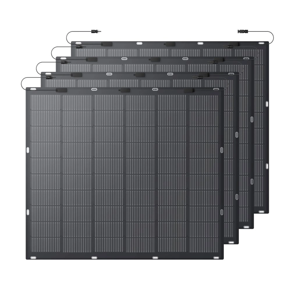Anker Solix FS20 900W flexible solar