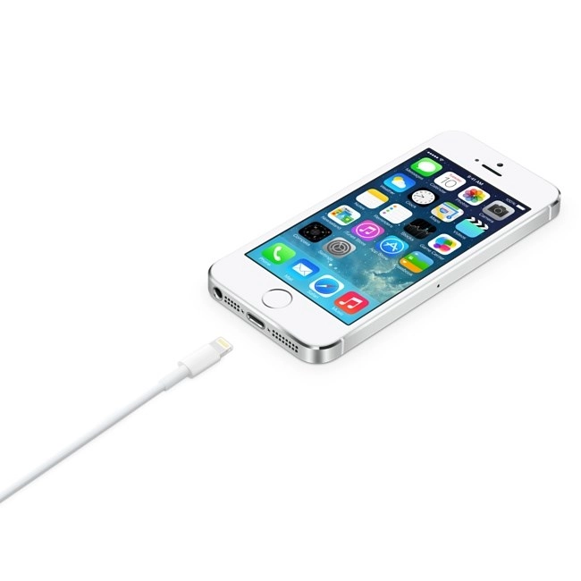 Apple Lightning - USB Kabel 2M