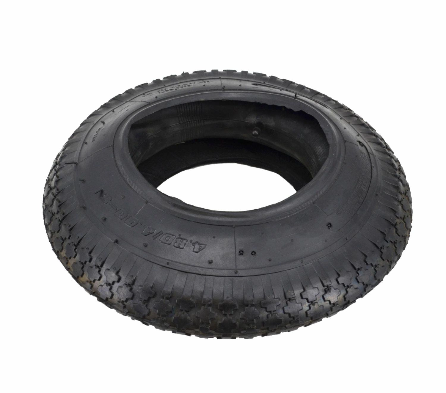 TIRE FOR BARRORROW WHEEL + TUBE