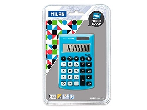 Calculator Milan 150908BBL WIKR-949426 8411574051084