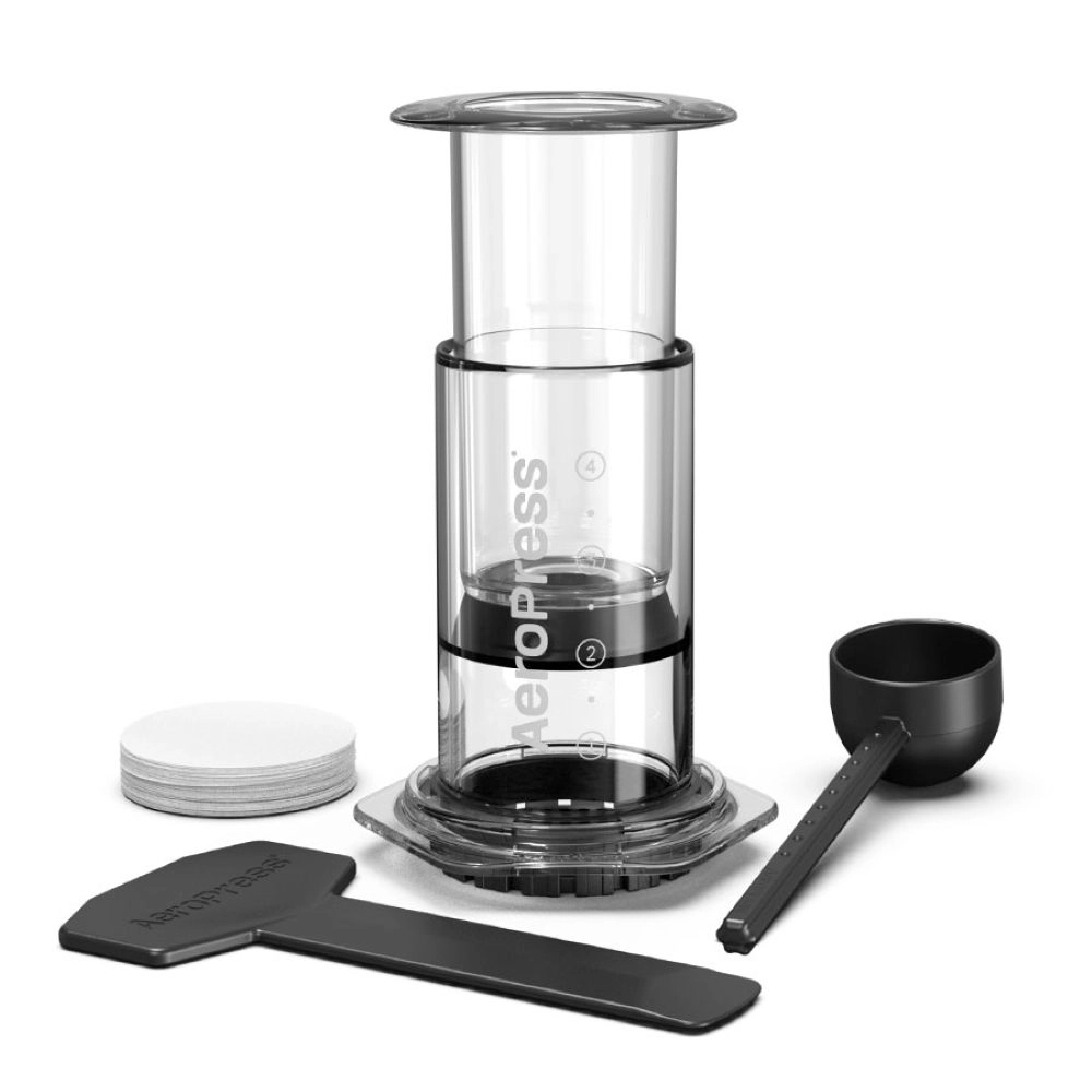 Zaparzacz do kawy Aeropress Clear 085276081984