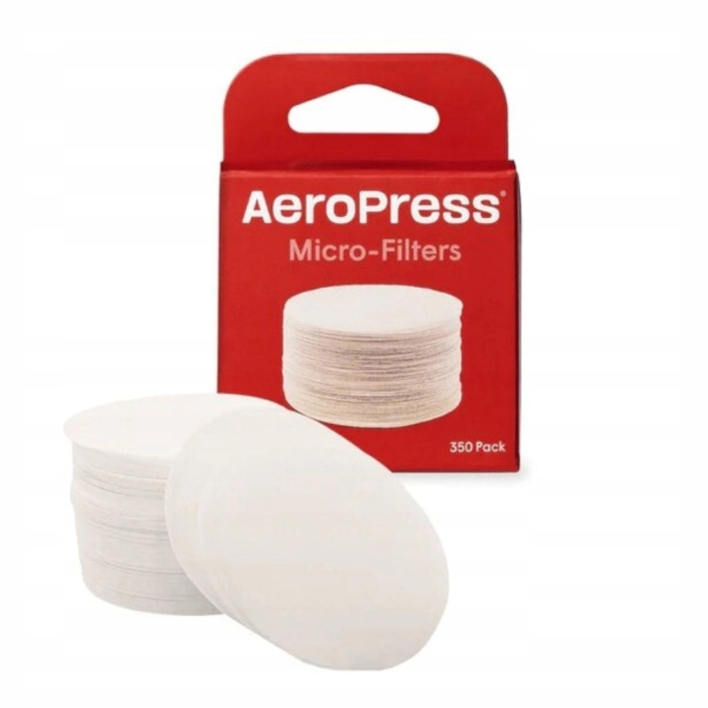 AeroPress paper filters 350 pieces 81R24