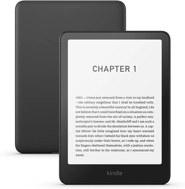 Kindle Paperwhite 16GB black 9409-01Q B0CFPXBJ9Y