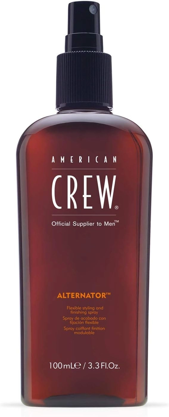 American Crew Alternator Finishing spray 100