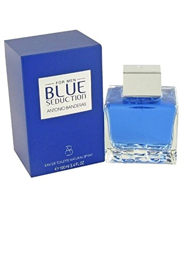 Antonio Banderas Blue Seduction Perfume EDT