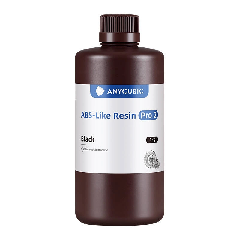 ABS-Like Resin Pro 2 Black 1kg
