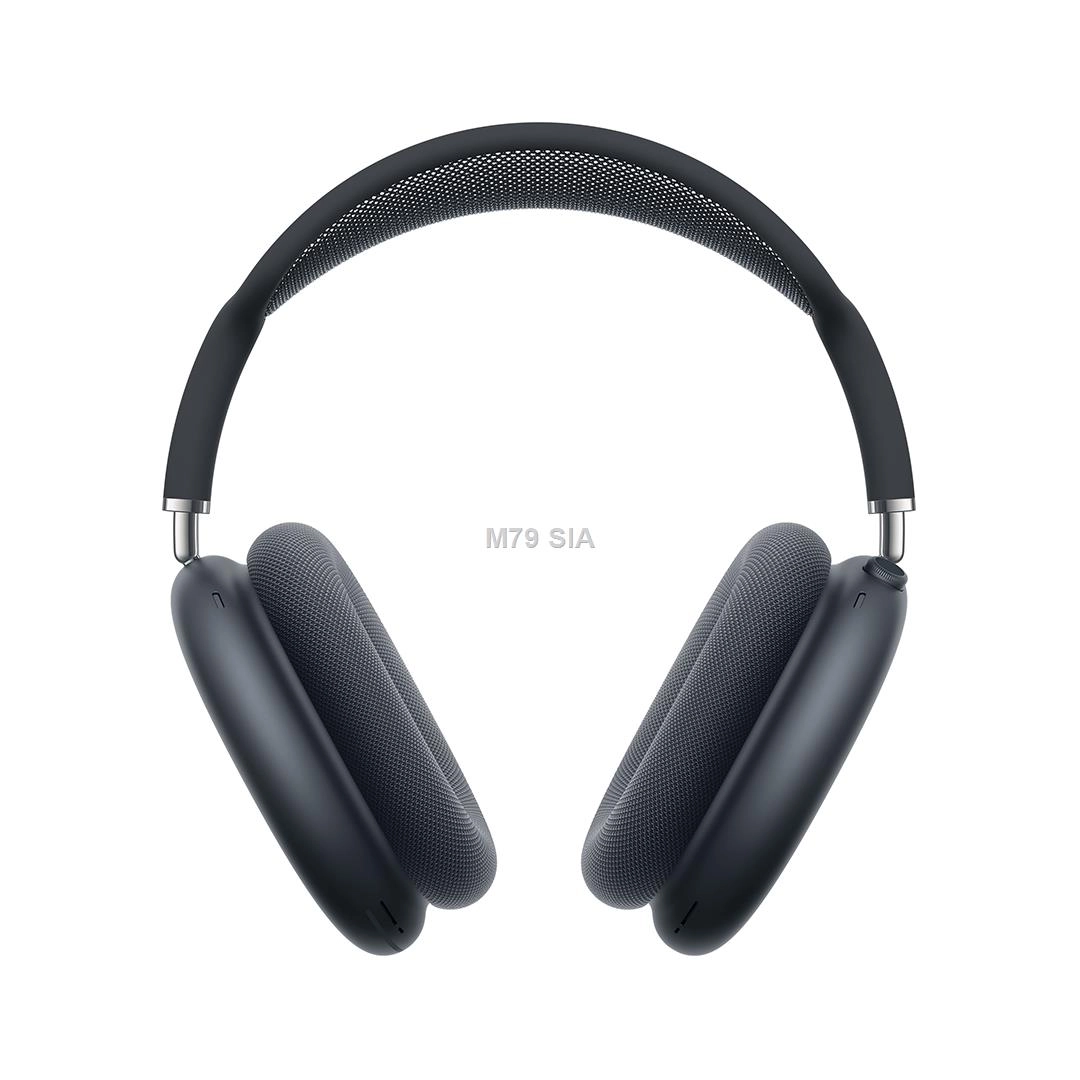 AirPods Max (USB‑C) Midnight MWW43ZM/A 0195949544026